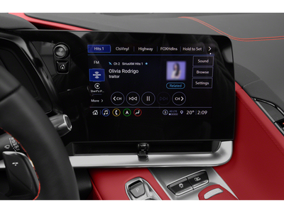 2021 Chevrolet Corvette 3LT