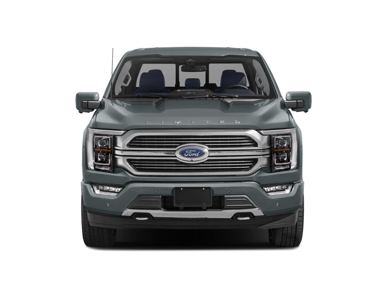 2021 Ford F-150 Limited