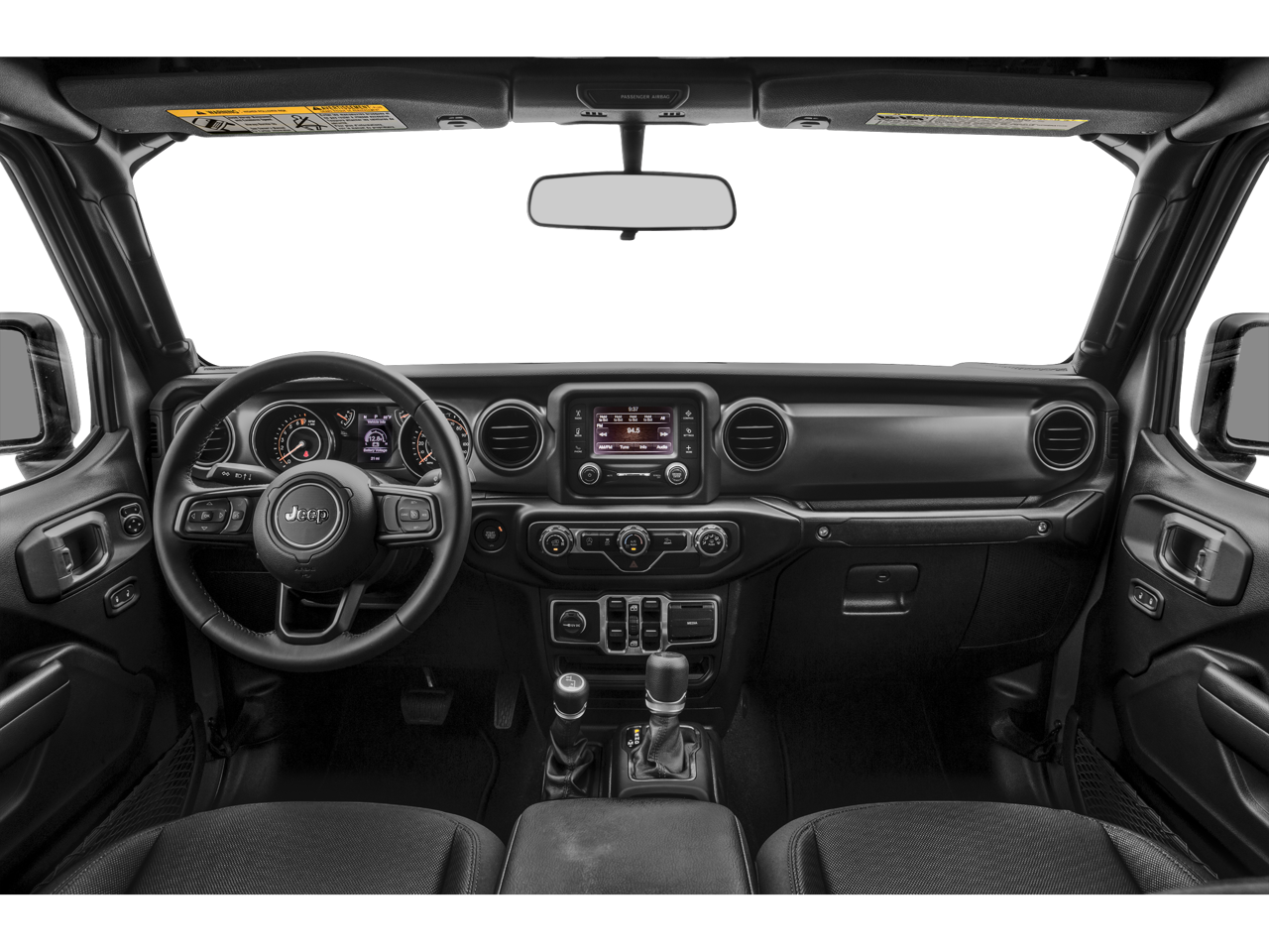 2021 Jeep Gladiator Sport S
