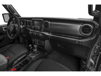 2021 Jeep Gladiator Sport S