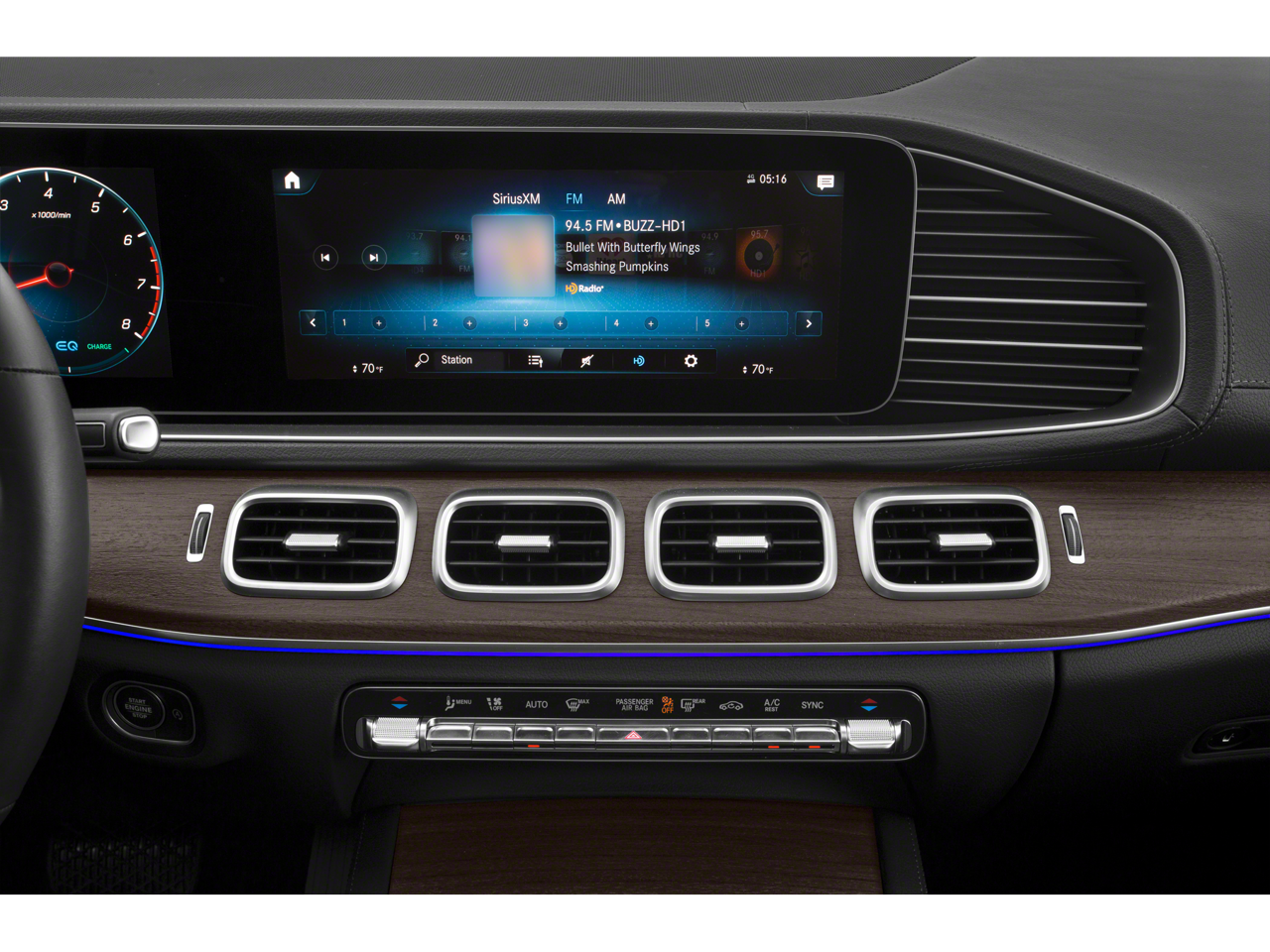 2021 Mercedes-Benz GLS GLS 450