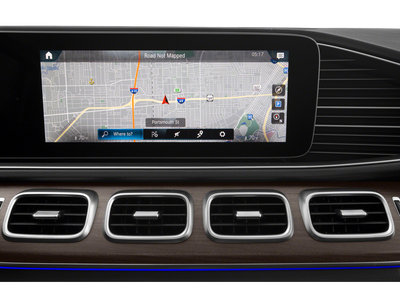 2021 Mercedes-Benz GLS GLS 450