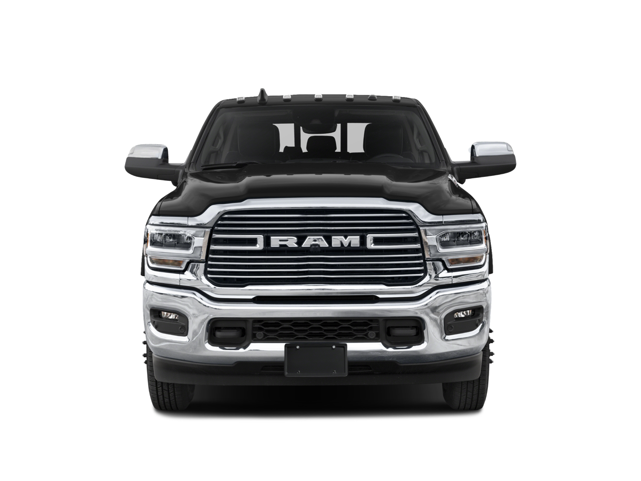 2021 RAM 3500 Longhorn