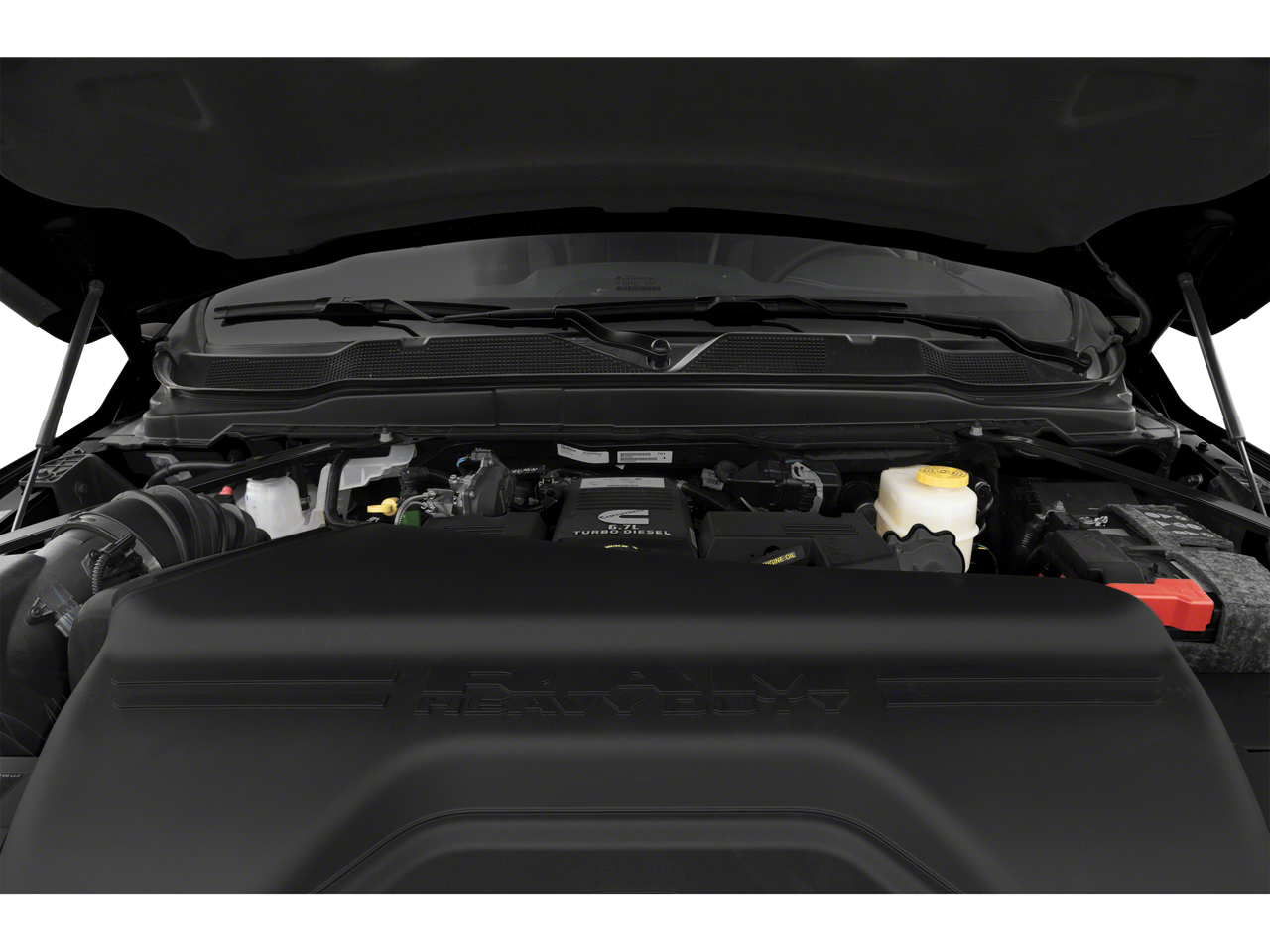 2021 RAM 3500 Longhorn