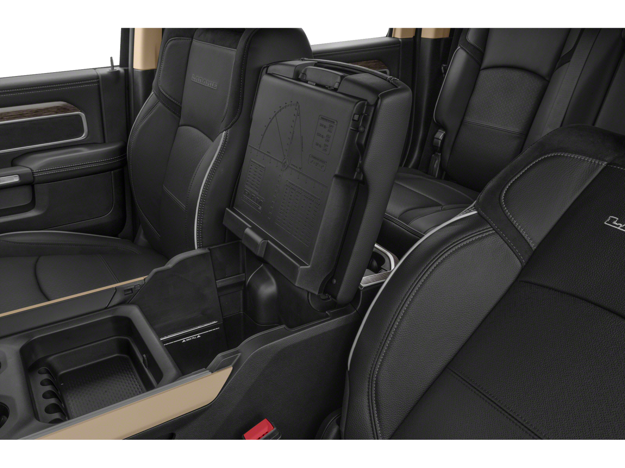 2021 RAM 3500 Longhorn