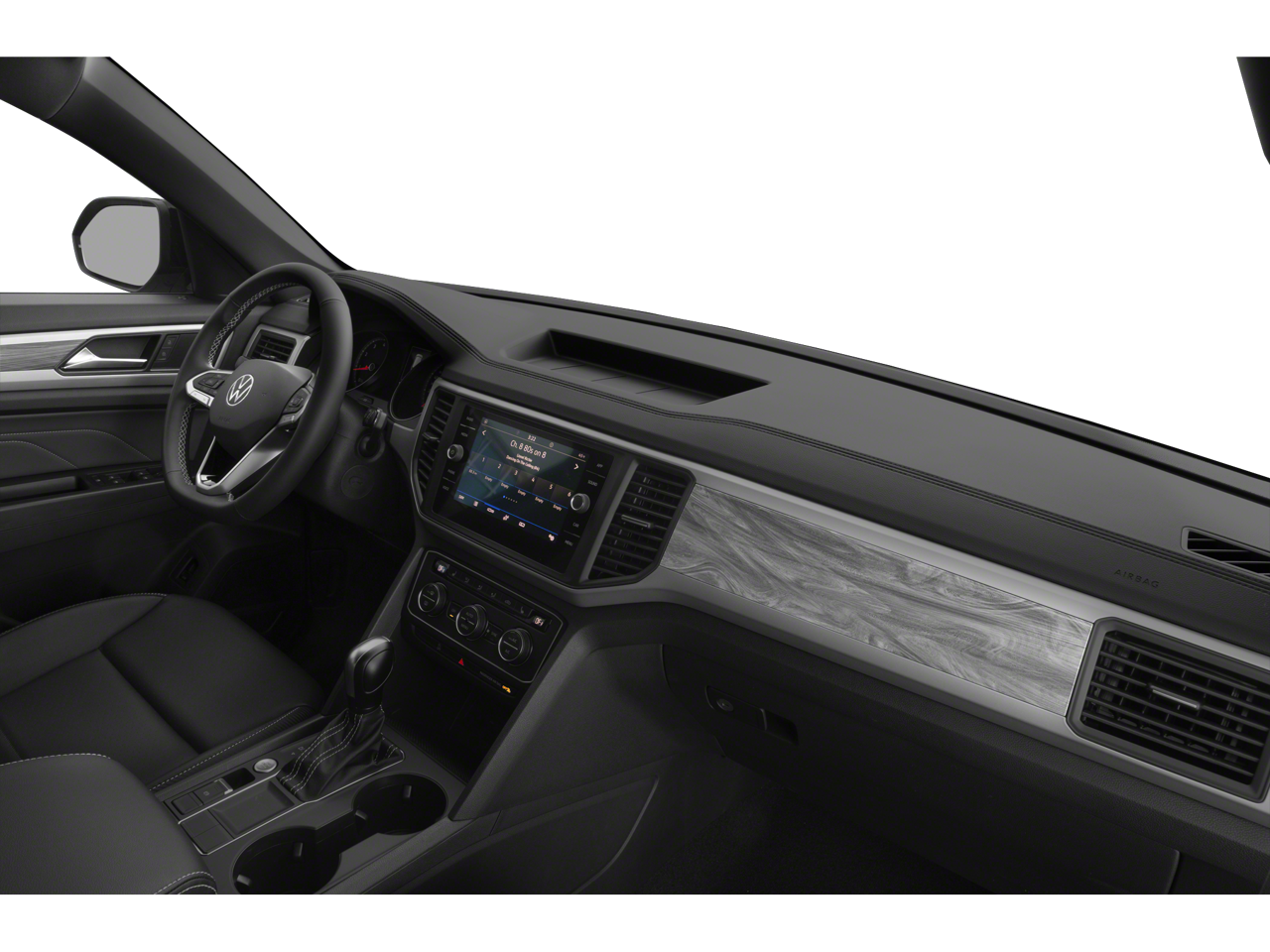 2021 Volkswagen Atlas Cross Sport 2.0T SE