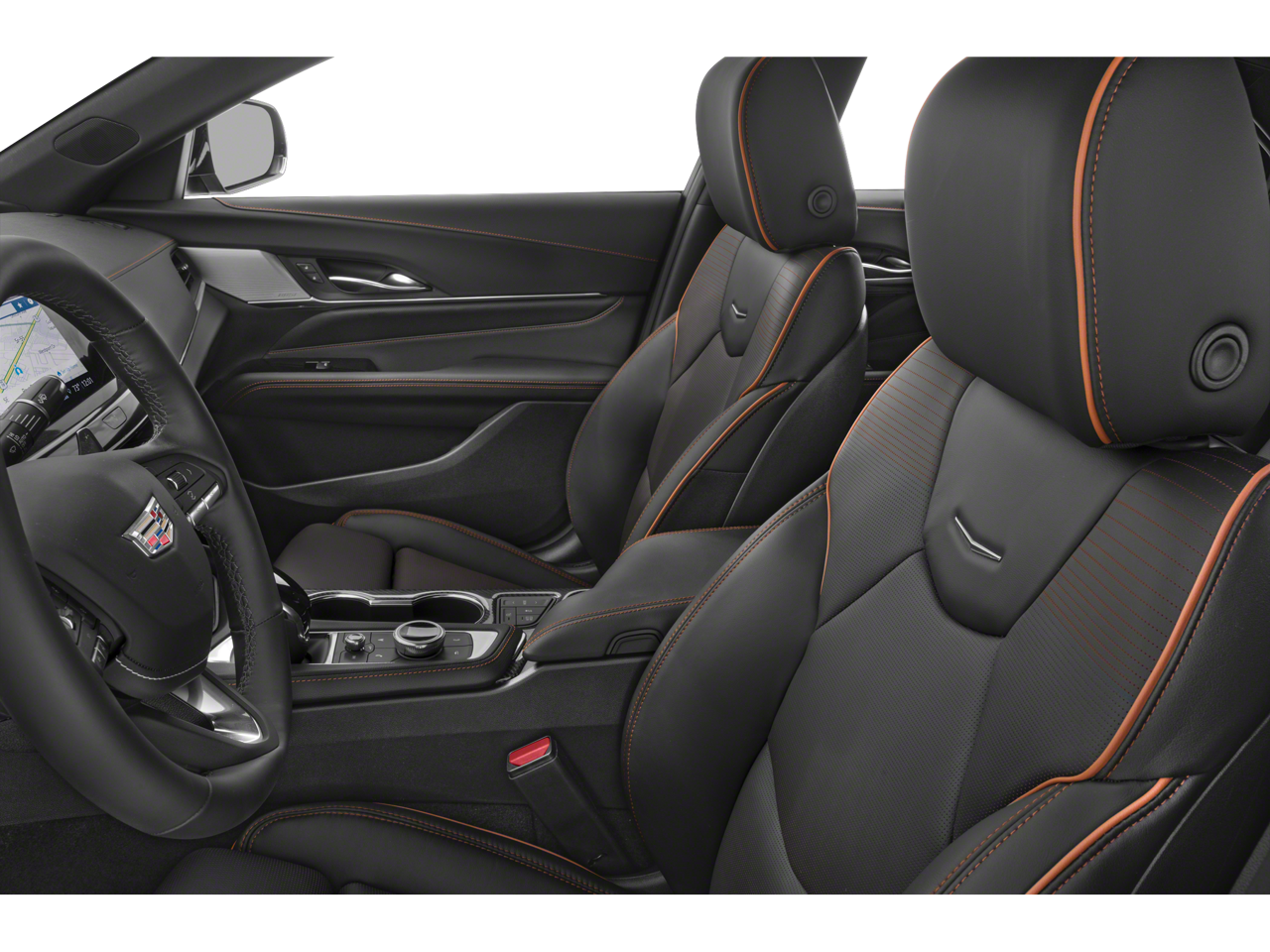 2022 Cadillac CT4-V Blackwing