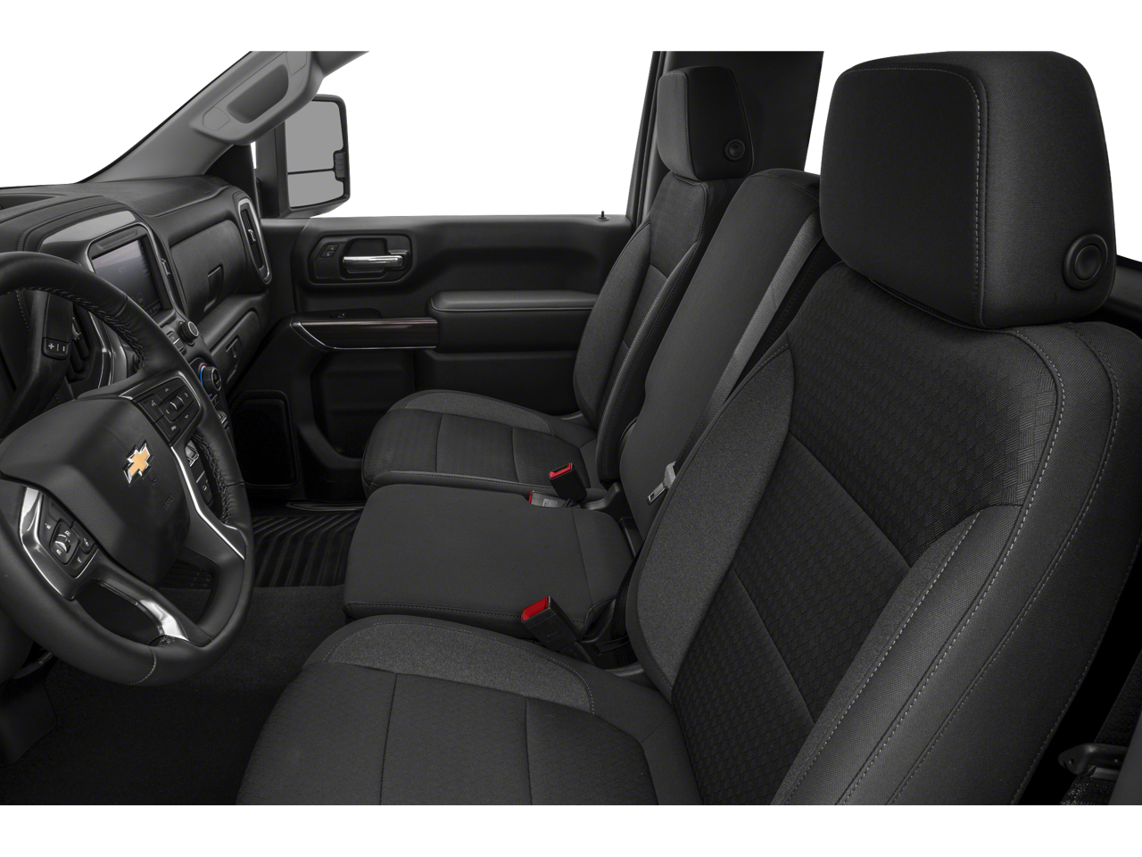 2022 Chevrolet Silverado 2500HD LT