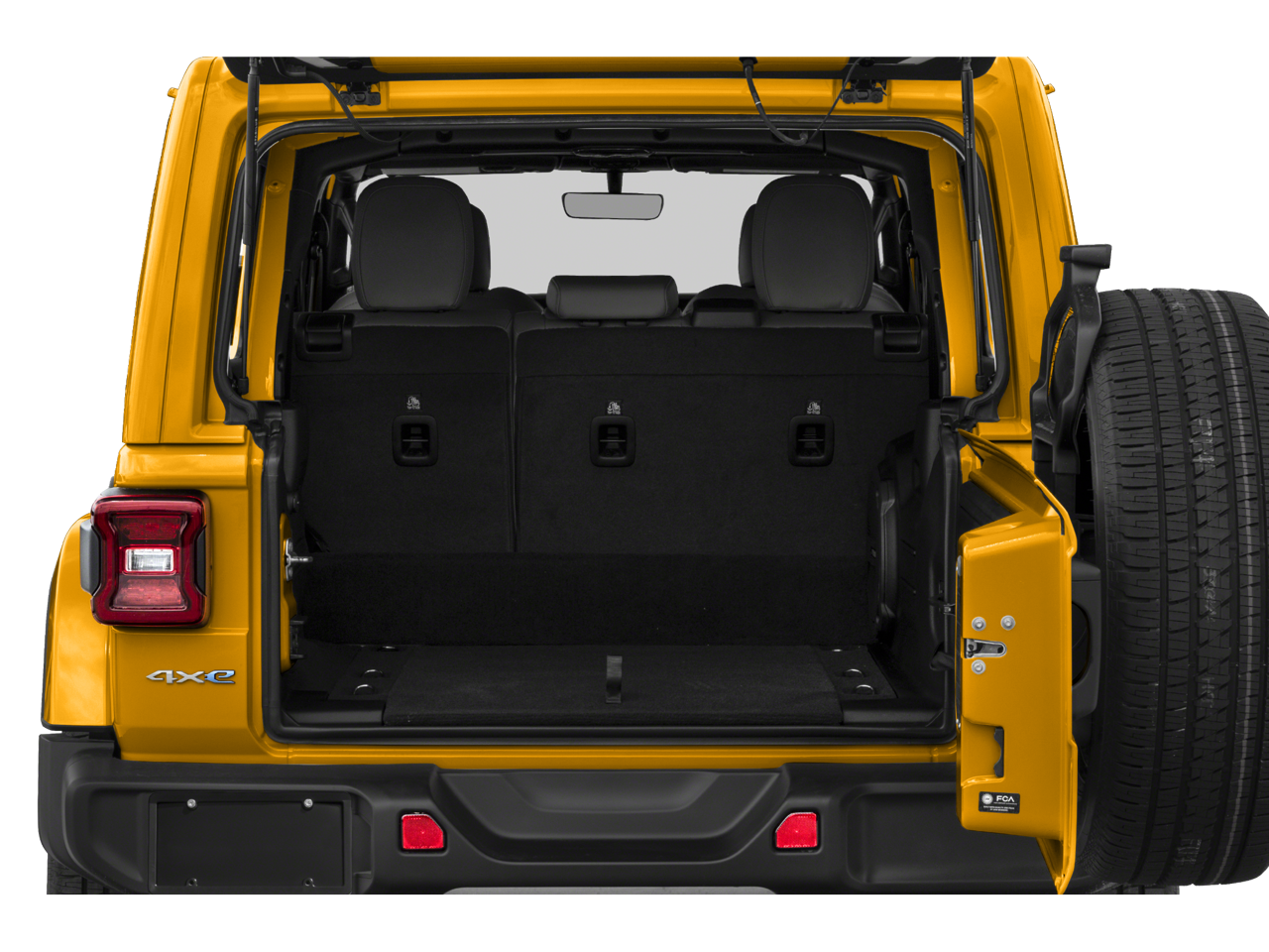 2022 Jeep Wrangler 4xe Unlimited Rubicon