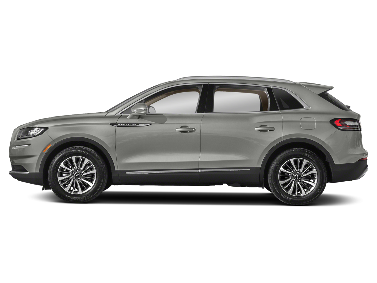 2022 Lincoln Nautilus Black Label