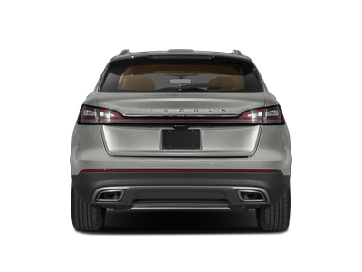 2022 Lincoln Nautilus Black Label