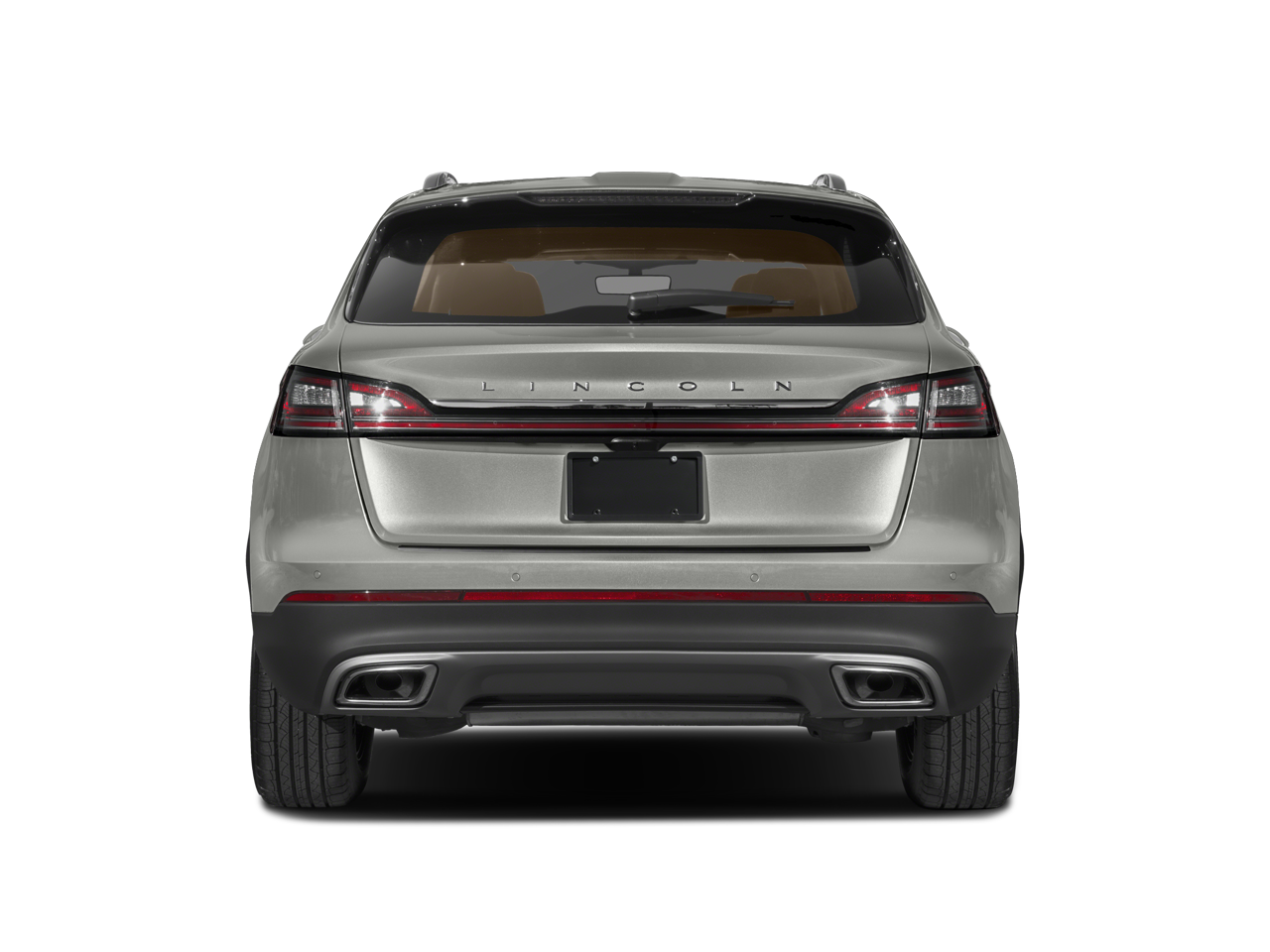 2022 Lincoln Nautilus Black Label