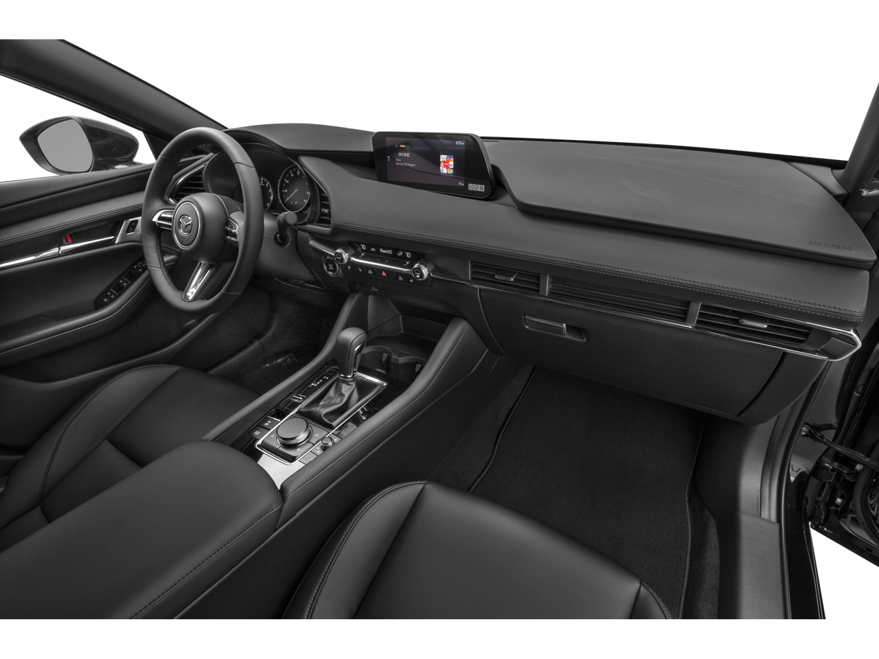 2022 Mazda Mazda3 Hatchback 2.5 Turbo