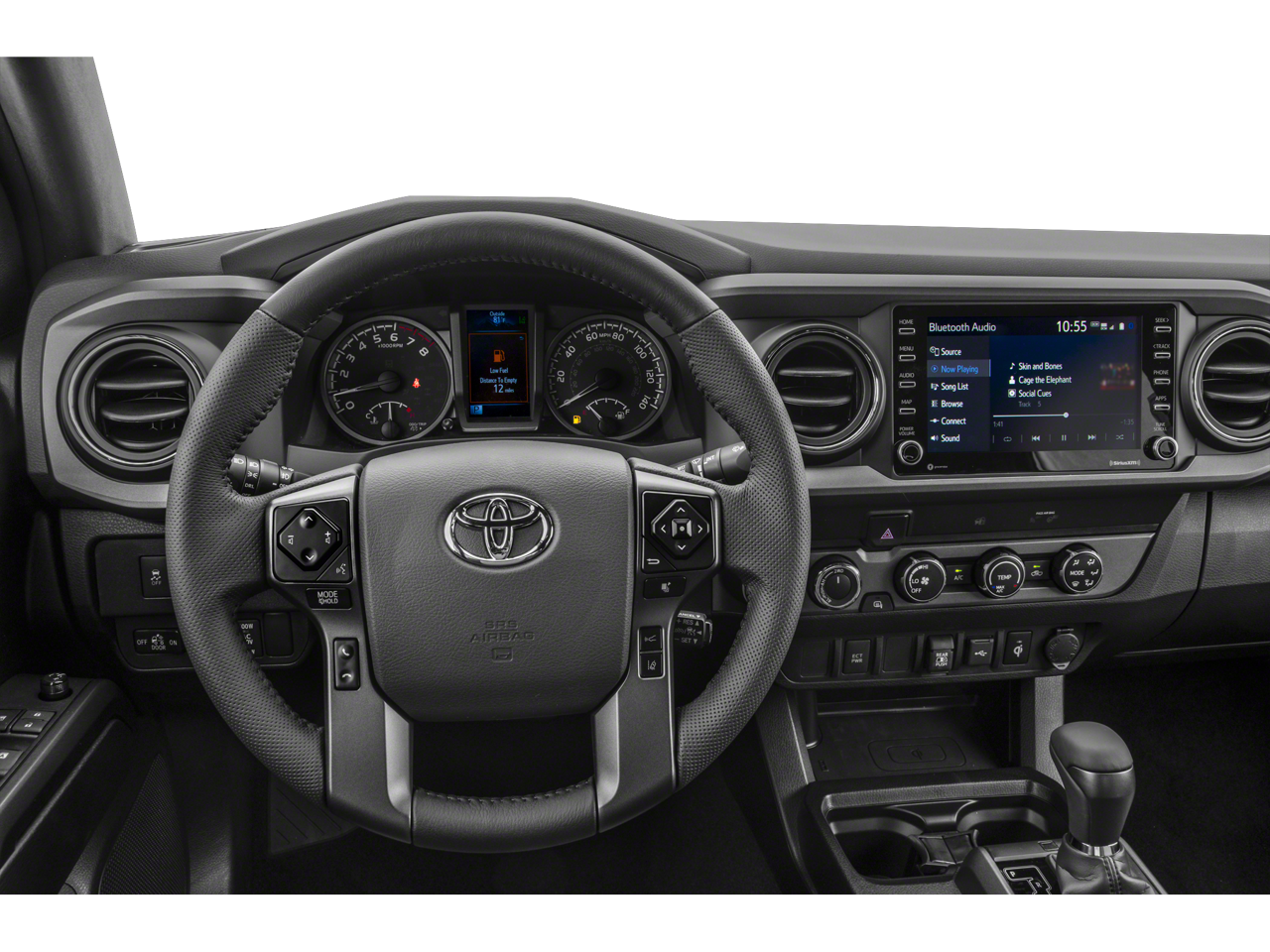 2022 Toyota Tacoma 2WD TRD Off Road