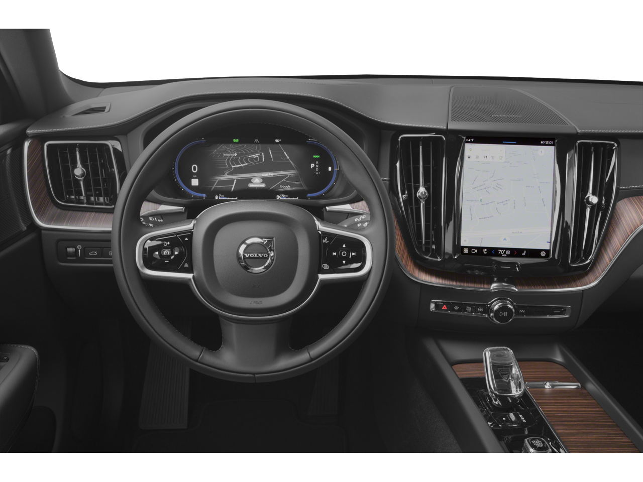 2022 Volvo XC60 Recharge Plug-In Hybrid Inscription