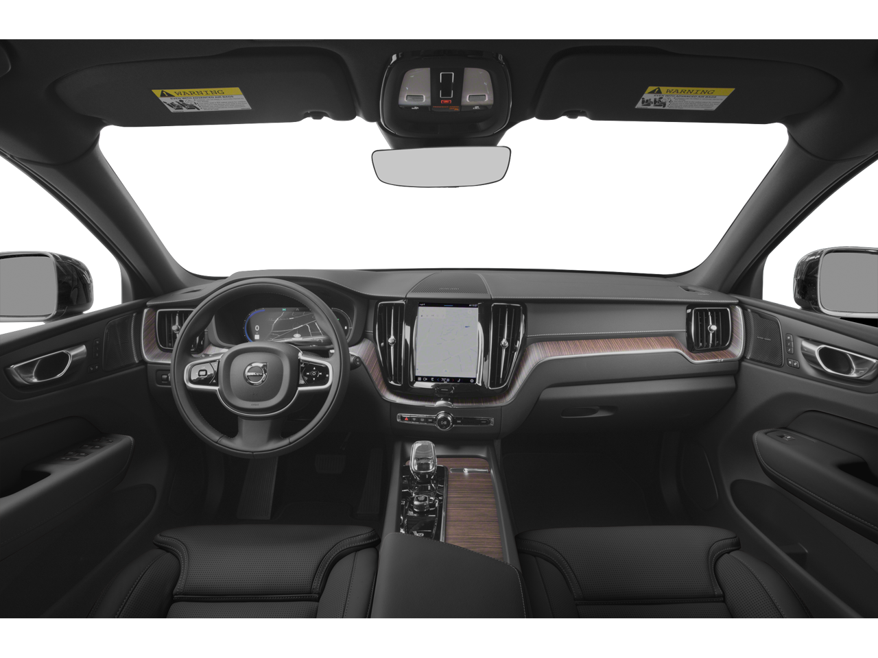 2022 Volvo XC60 Recharge Plug-In Hybrid Inscription