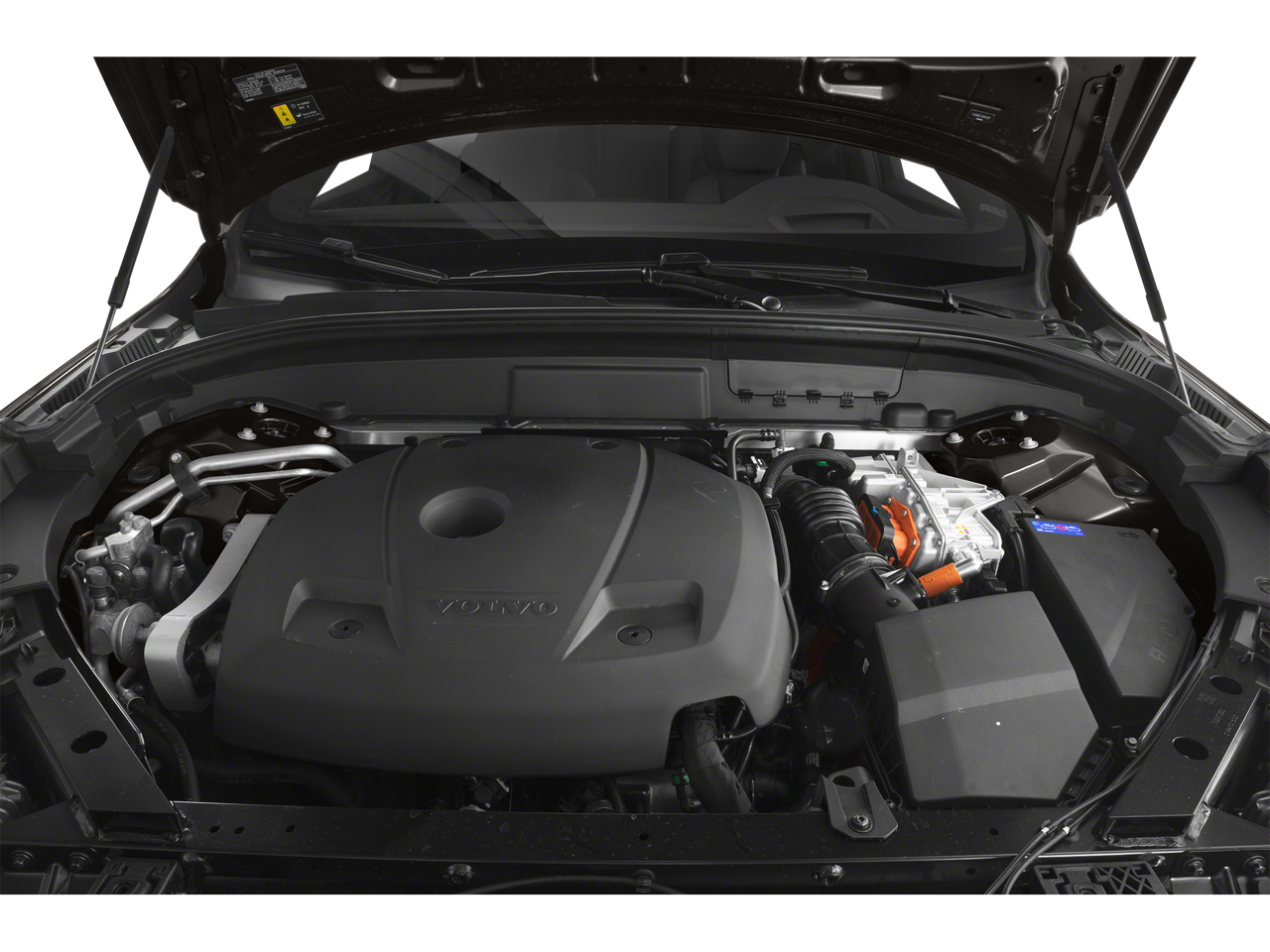 2022 Volvo XC60 Recharge Plug-In Hybrid Inscription