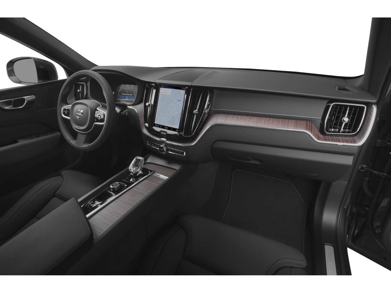 2022 Volvo XC60 Recharge Plug-In Hybrid Inscription