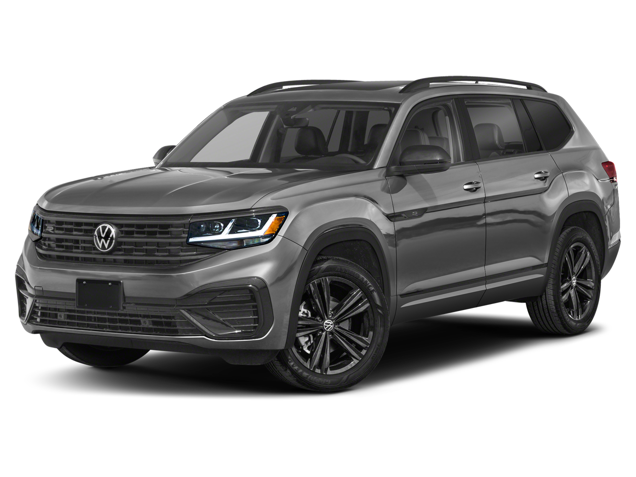 2022 Volkswagen Atlas 3.6L SEL R-Line Black 4MOTION's photo