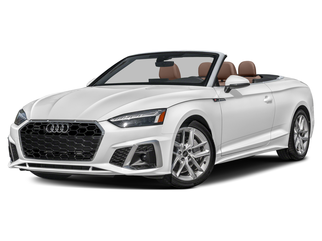 2023 Audi A5 Cabriolet