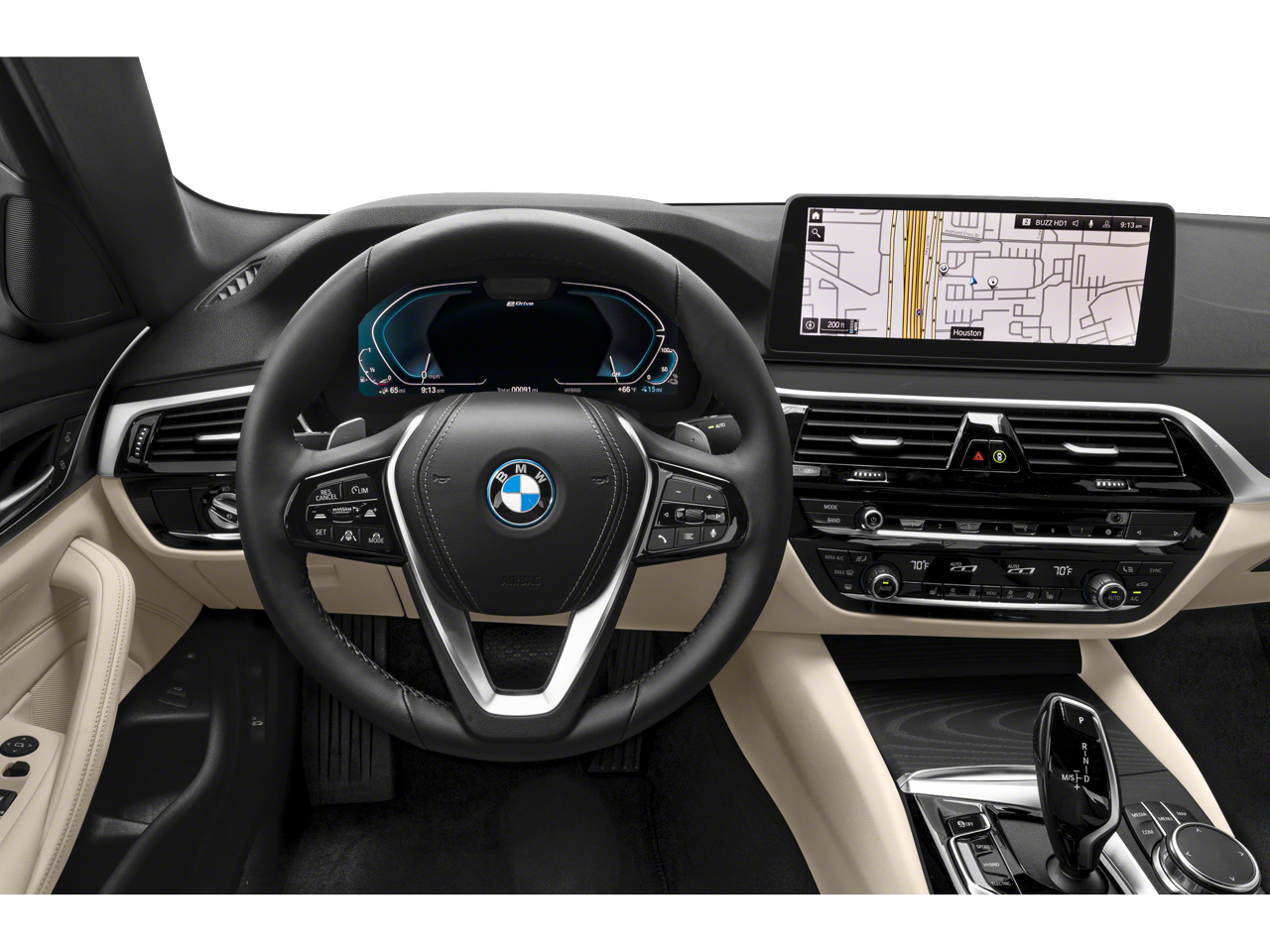 2023 BMW 5 Series 530e