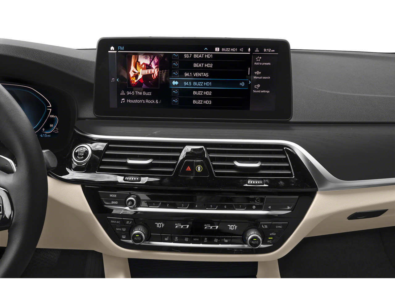 2023 BMW 5 Series 530e
