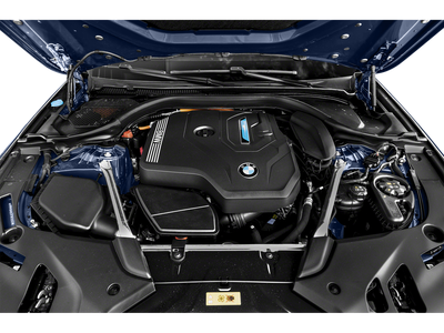 2023 BMW 5 Series 530e