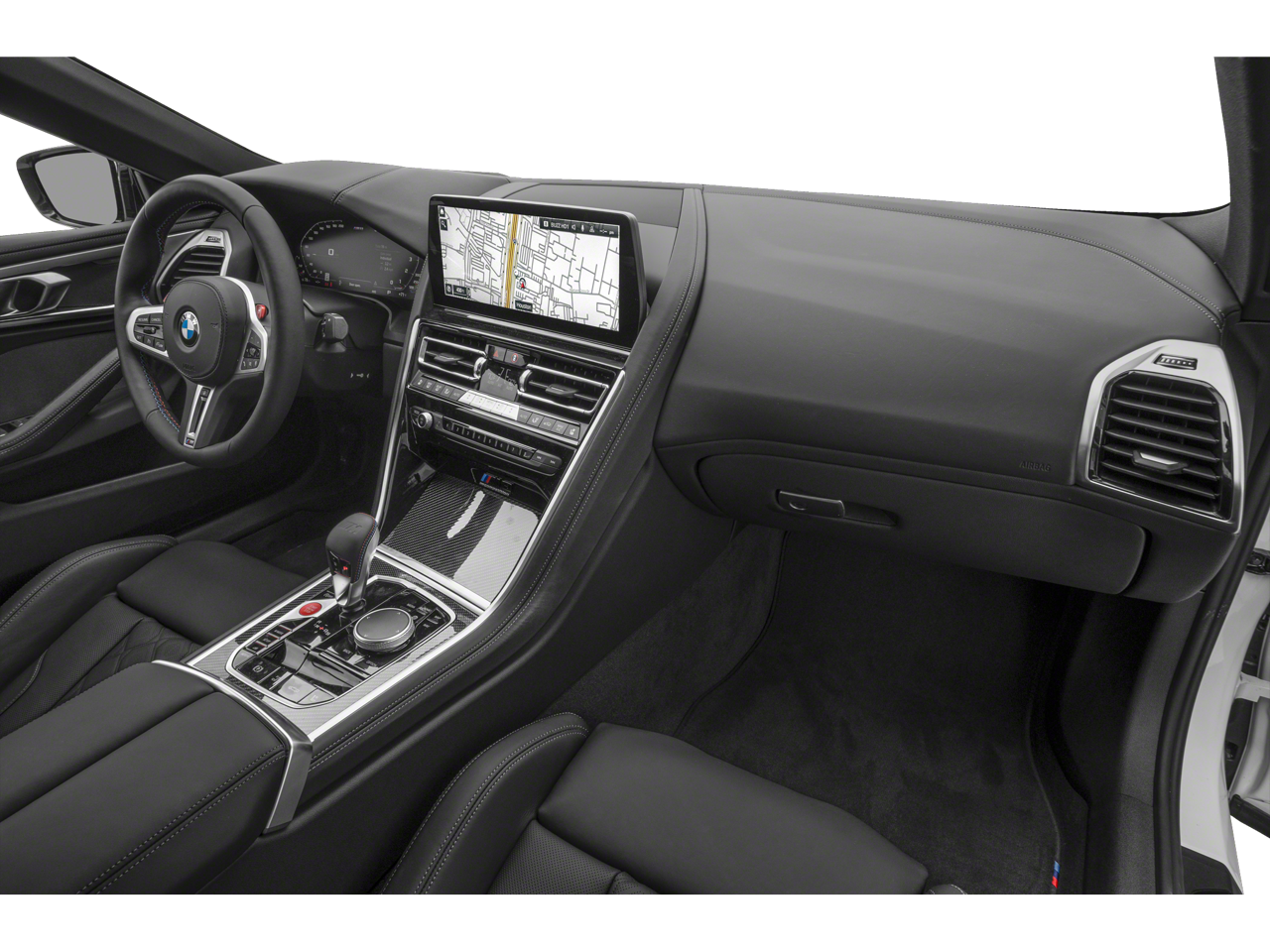 2023 BMW M8 Competition