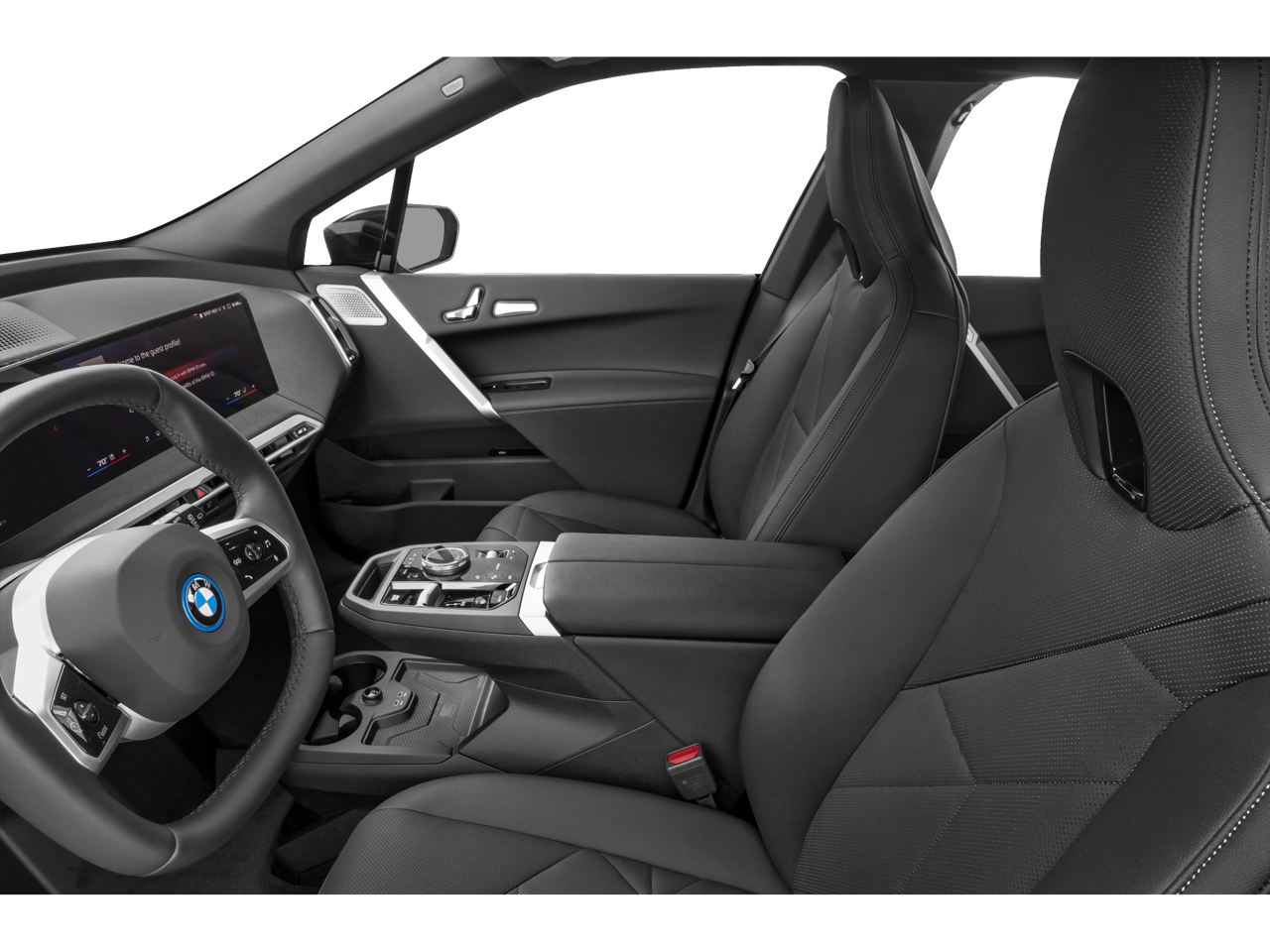 2023 BMW iX xDrive50