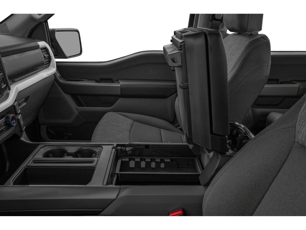 2023 Ford F-150 XLT 2WD SuperCrew 5.5' Box