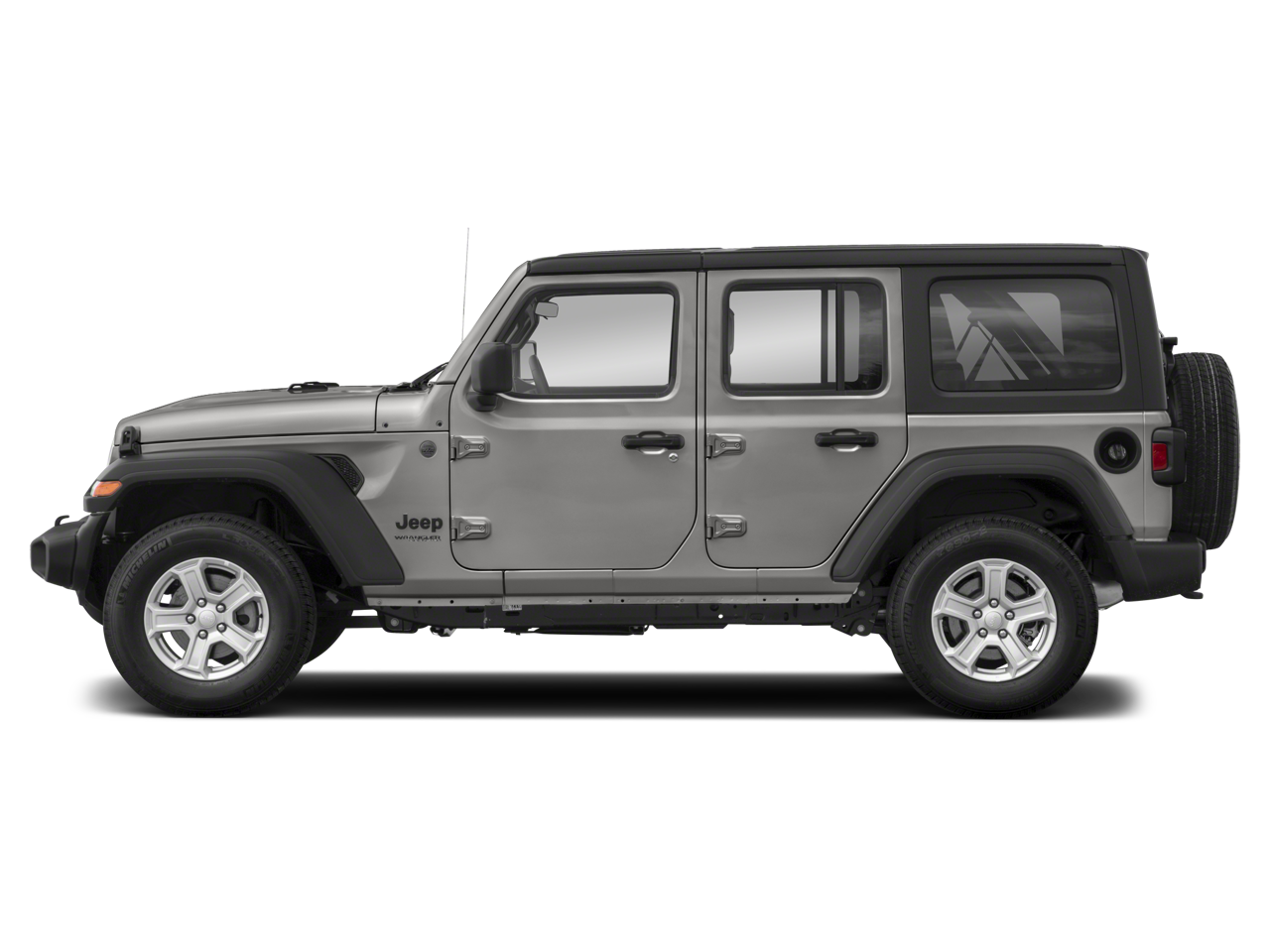 2023 Jeep Wrangler Jeep Beach