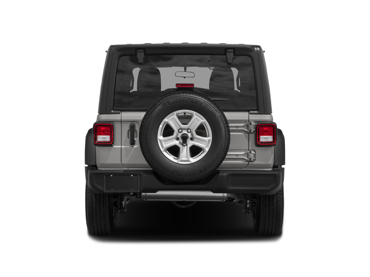 2023 Jeep Wrangler Jeep Beach