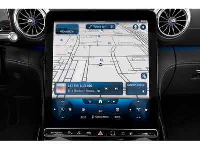 2023 Mercedes-Benz SL-Class AMG® SL 55