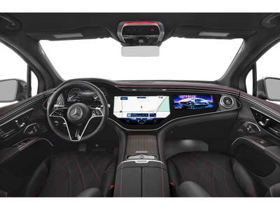 2023 Mercedes-Benz EQS EQS 580