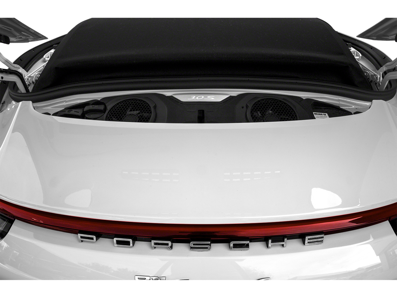 2023 Porsche 911 Carrera 4S