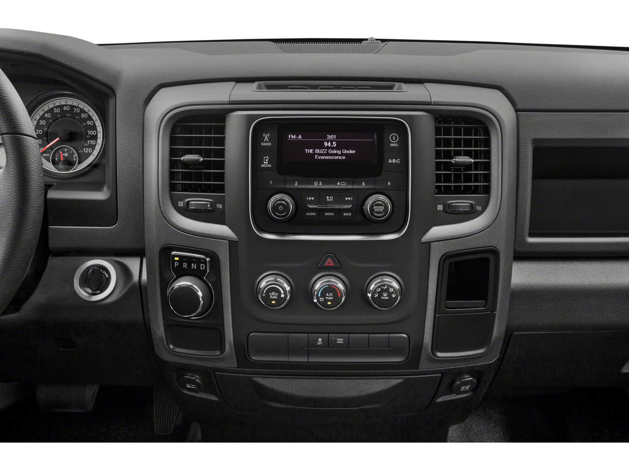 2023 RAM 1500 Classic Tradesman