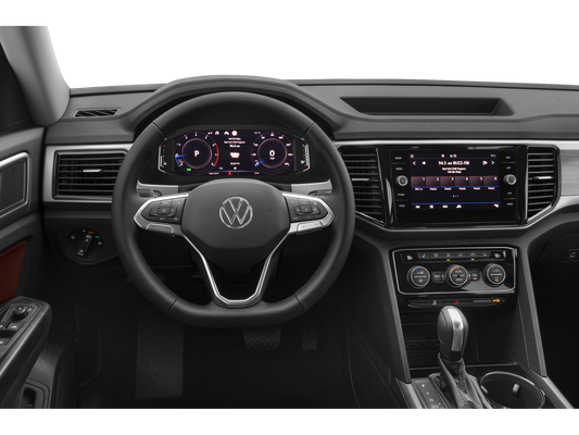 2023 Volkswagen Atlas 3.6L V6 SEL in Daytona Beach, FL - Daytona Auto Mall