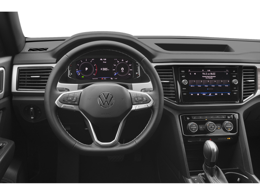 2023 Volkswagen Atlas Cross Sport 3.6L V6 SE w/Technology in Daytona Beach, FL - Daytona Auto Mall