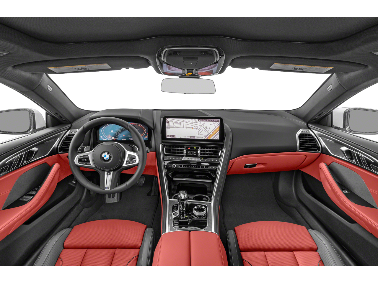 2024 BMW 8 Series 840i