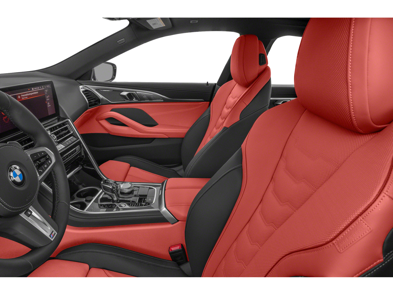 2024 BMW 8 Series 840i