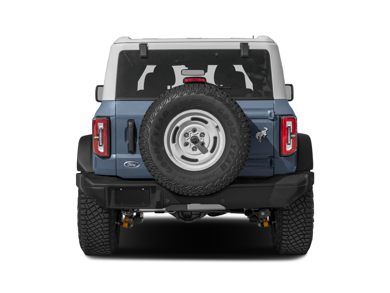 2024 Ford Bronco Heritage Edition