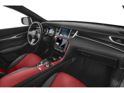2024 INFINITI QX50 SPORT