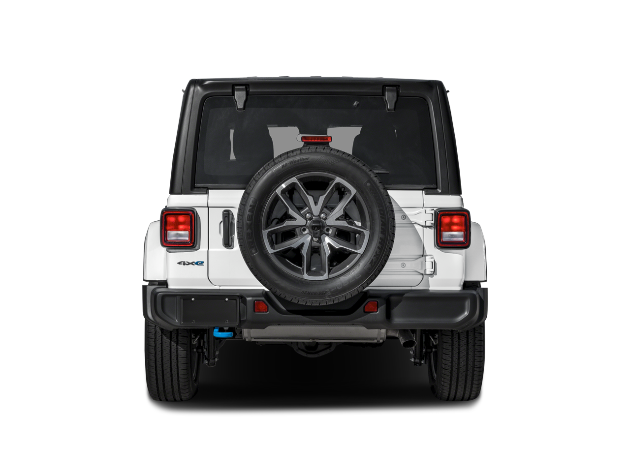 2024 Jeep Wrangler 4xe Willys