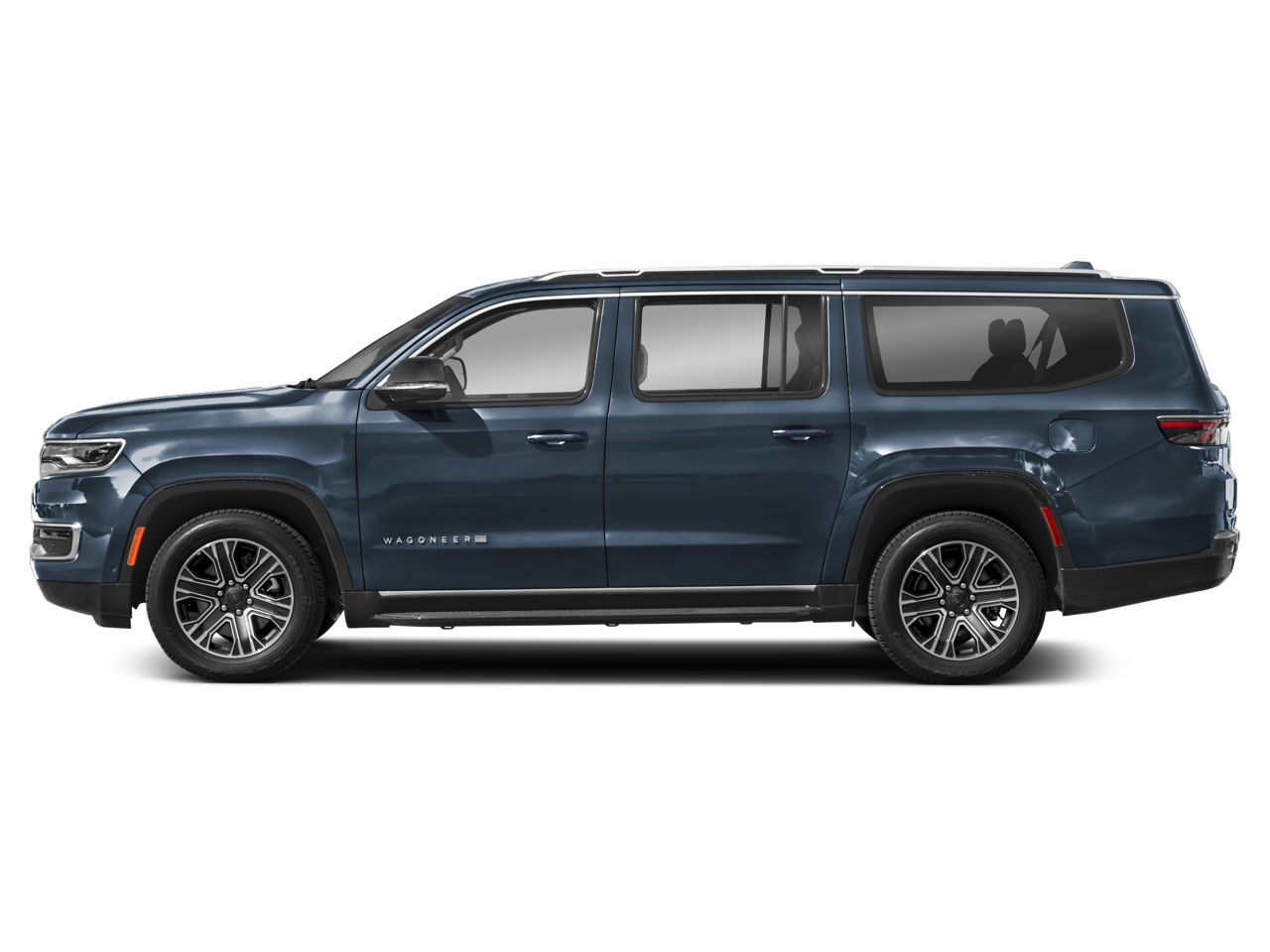 2024 Jeep Wagoneer L 4DR 4WD