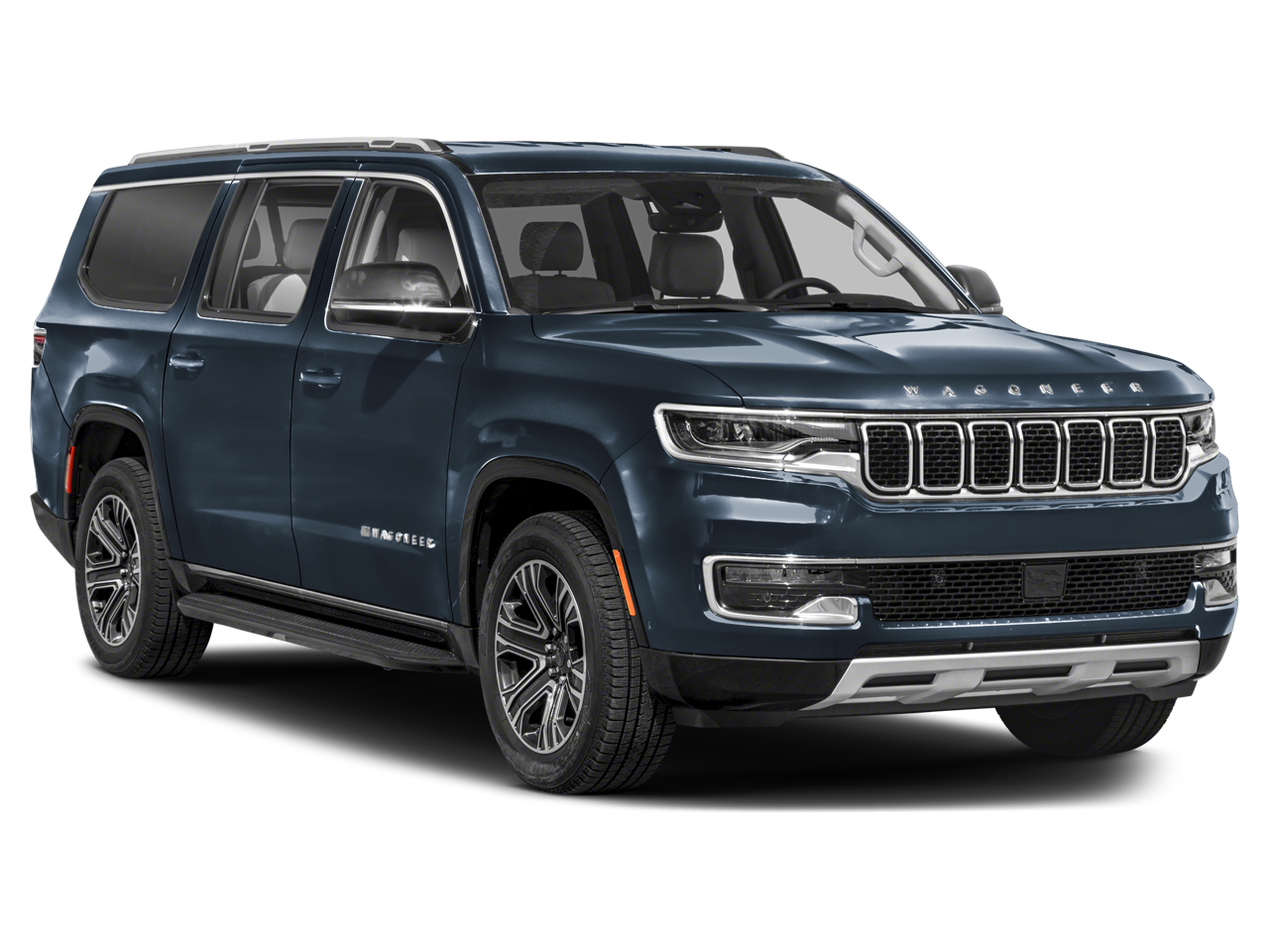 2024 Jeep Wagoneer L 4DR 4WD