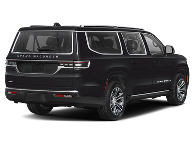 2024 Jeep Grand Wagoneer L Series III
