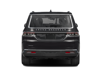 2024 Jeep Grand Wagoneer L Series III