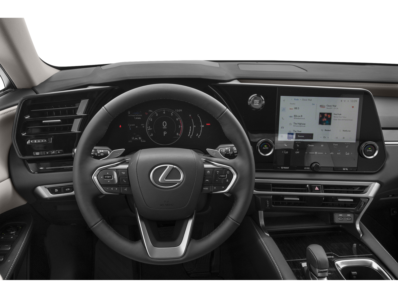 2024 Lexus RX RX 350 Premium