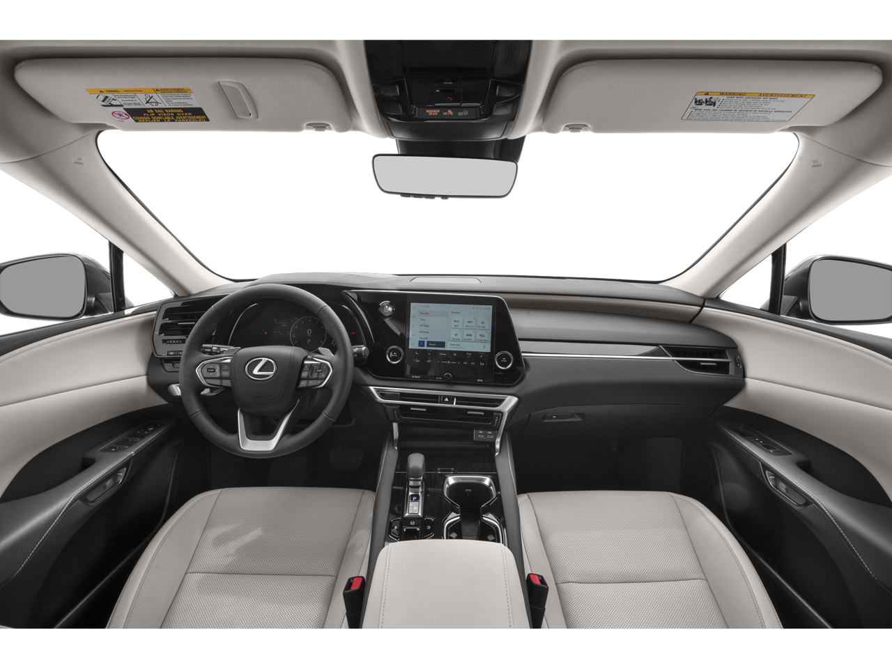 2024 Lexus RX RX 350 Premium