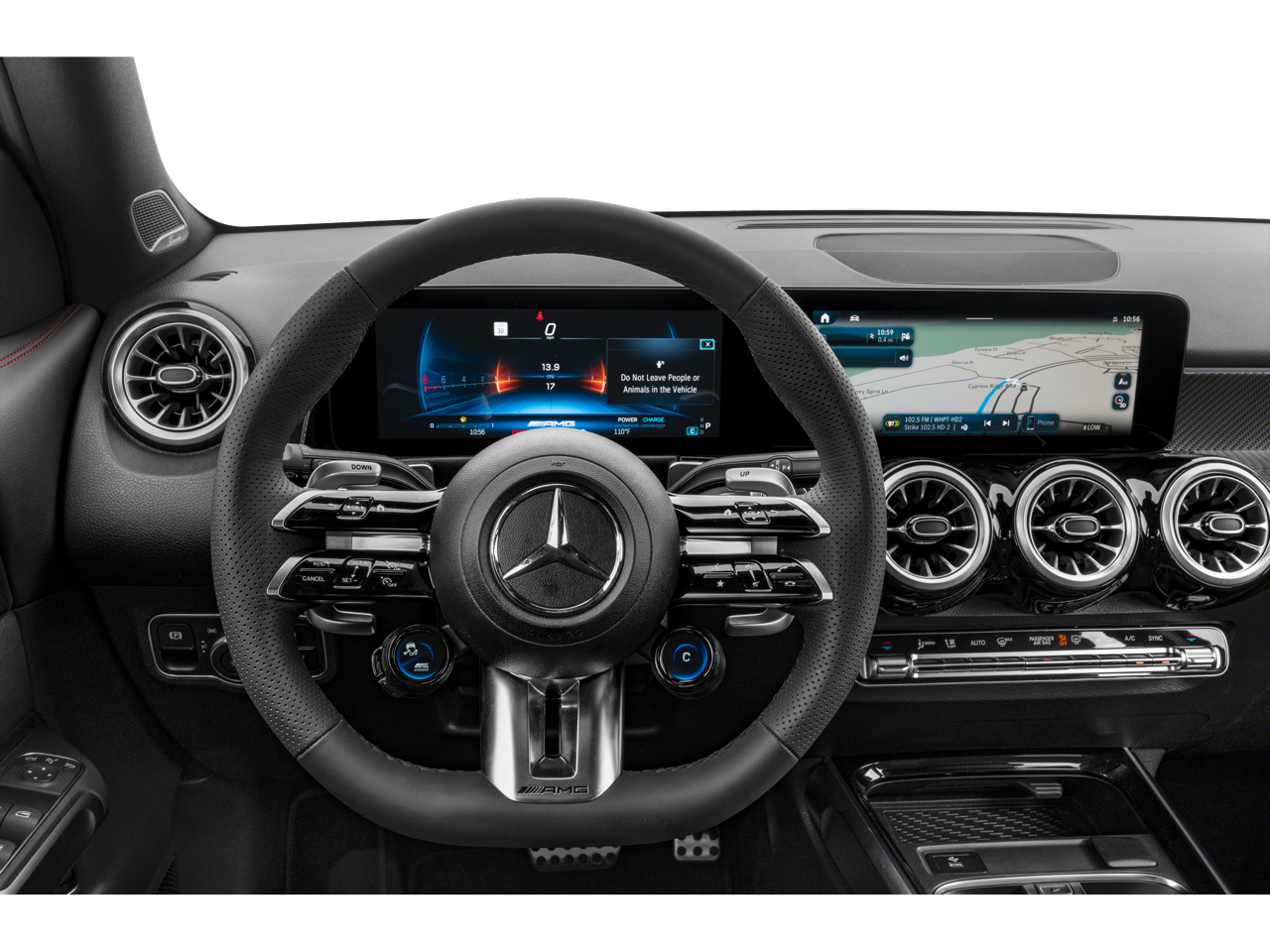 2024 Mercedes-Benz GLB AMG® GLB 35